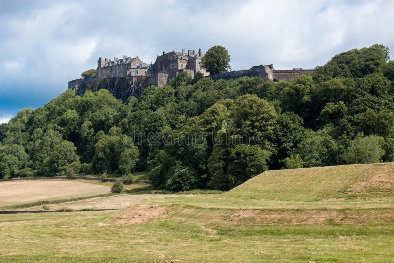 Stirling Castle est l'un des plus grands et les plus importants châteaux en Ecosse Ecosse Royaume-Uni l'Europe photos libres de droits Stirling Castle est l'un des plus grands et les plus importants châteaux en Ecosse Ecosse Royaume-Uni l'Europe photos libres de droits