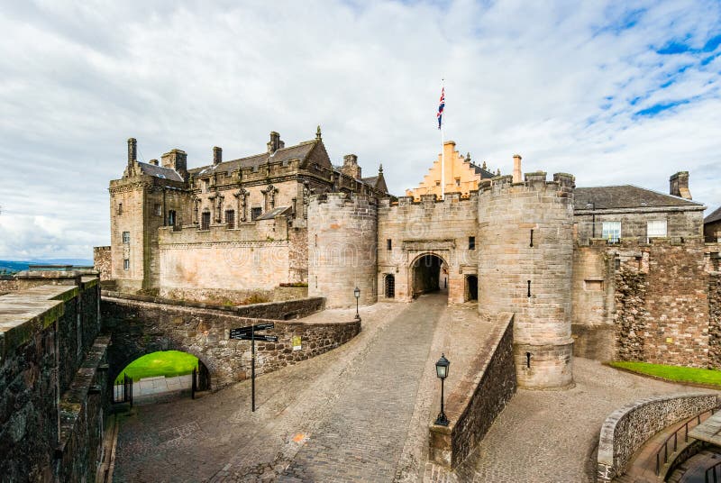 1 993 Stirling Castle Stock Photos Free Royalty Free Stock Photos stirling-castle-stirling-scotland-one-of-scotland-s-largest-castles