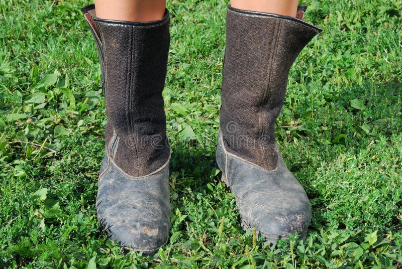 Stivali In Gomma Yappi Con Stampa Spirale - Altezza Polpaccio, Impermeabili, Colorati
