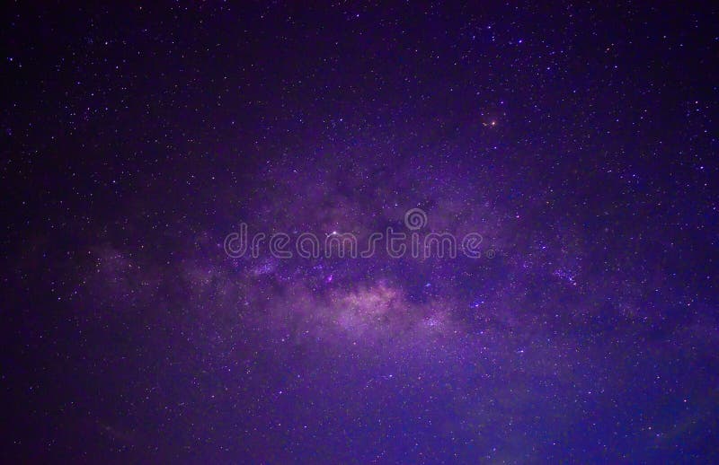 Stjärna av bakgrunden för galaxhimmelnatt arkivbild Stjärna av bakgrunden för galaxhimmelnatt arkivbild