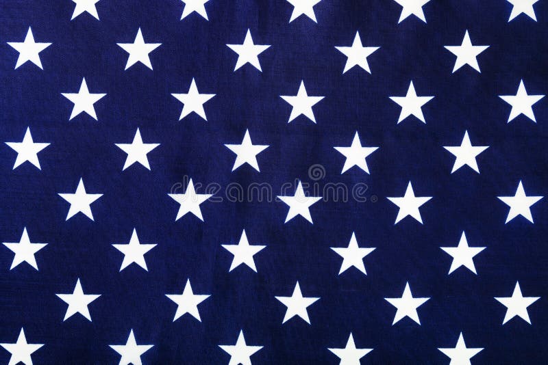 stjärnor på amerikanska flaggan fotografering för bildbyråer stjärnor på amerikanska flaggan fotografering för bildbyråer