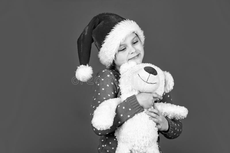 Sto aspettando. acquisto e vendita di natale. sorpresa di xmas party. vacanze invernali. sorpresa per le vacanze del nuovo anno immagine stock