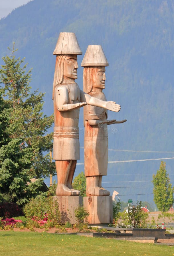 Sto: Primeras ilustraciones y estatuas de las naciones de Lo foto de archivo Sto: Primeras ilustraciones y estatuas de las naciones de Lo foto de archivo