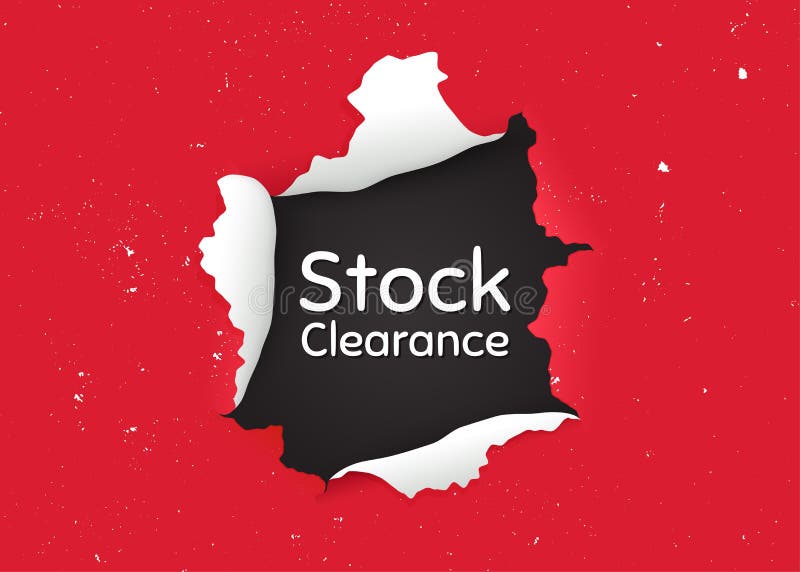 Clearance sale symbol special offer price sign Vector Image