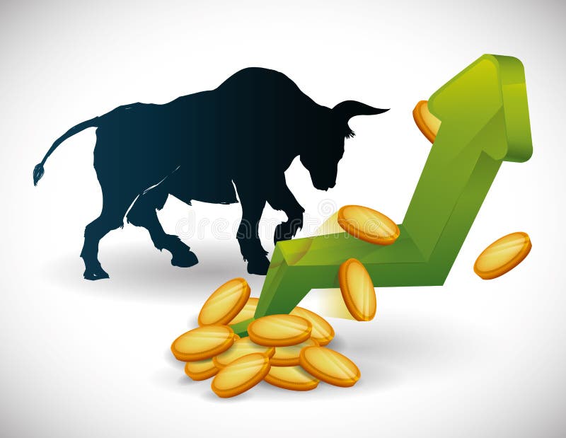 Stock exchange design stock vector. Illustration of global 68436849