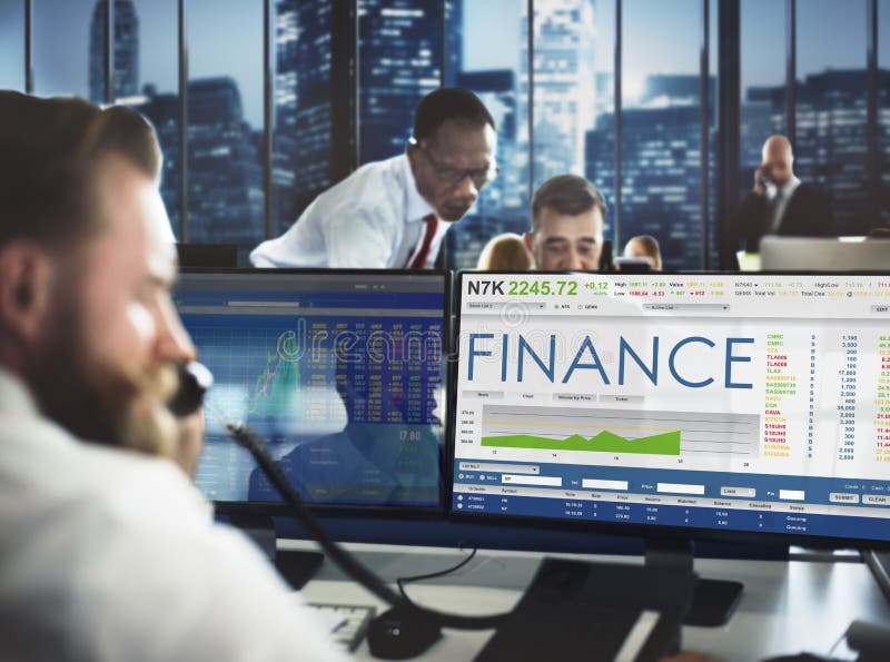 Stock Exchange Trading Forex Finance Graphic Concept stock photography Stock Exchange Trading Forex Finance Graphic Concept stock photography