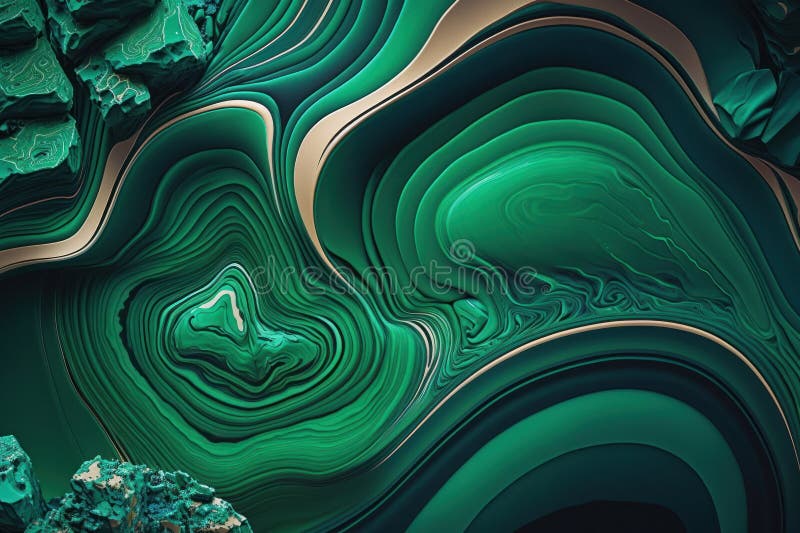 Malachite Patterns Stock Illustrations – 52 Malachite Patterns Stock ...