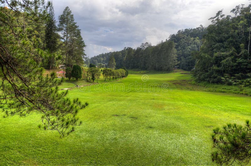 Fraser Hill Malaysia stock photo. Image of tourism, green - 44846092