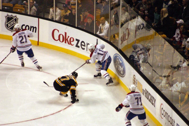 Stock Image of Ice Hockey Game Editorial Photography Image of goalie