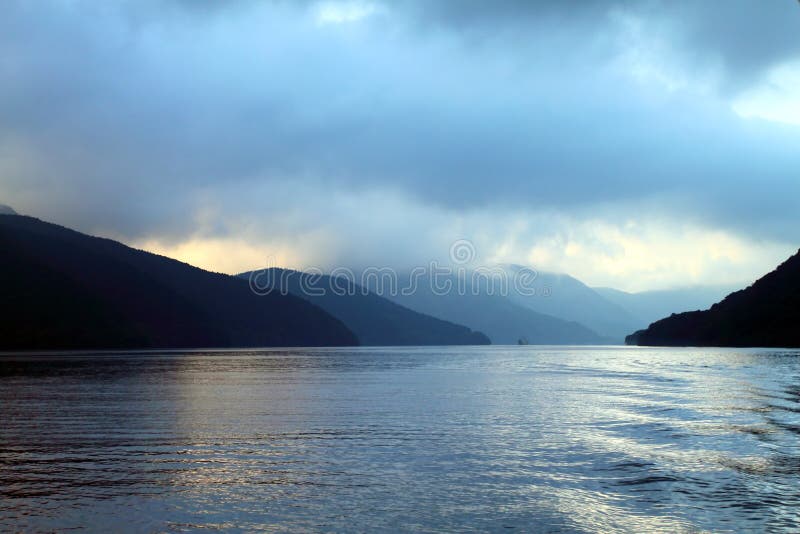 Stock image of Lake Hakone, Japan royalty free stock photos Stock image of Lake Hakone, Japan royalty free stock photos