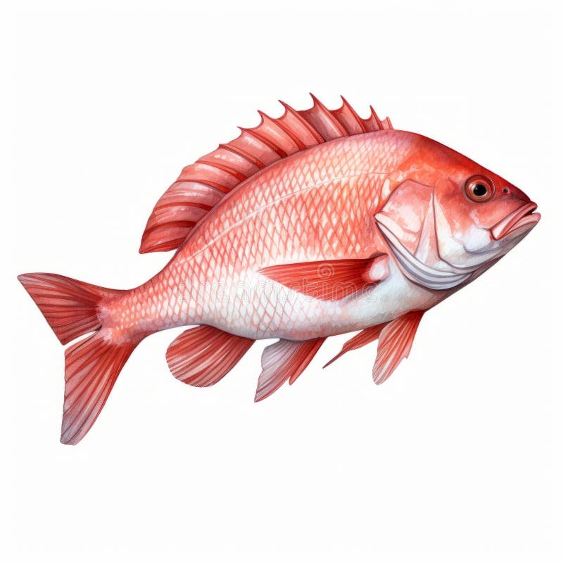 Buy Fresh Tai Snapper Whole Online - Exquisite Pink Sea Bream