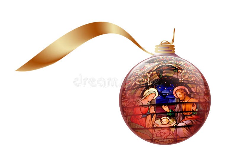 Stock Photo Illustration of Christmas Ornament