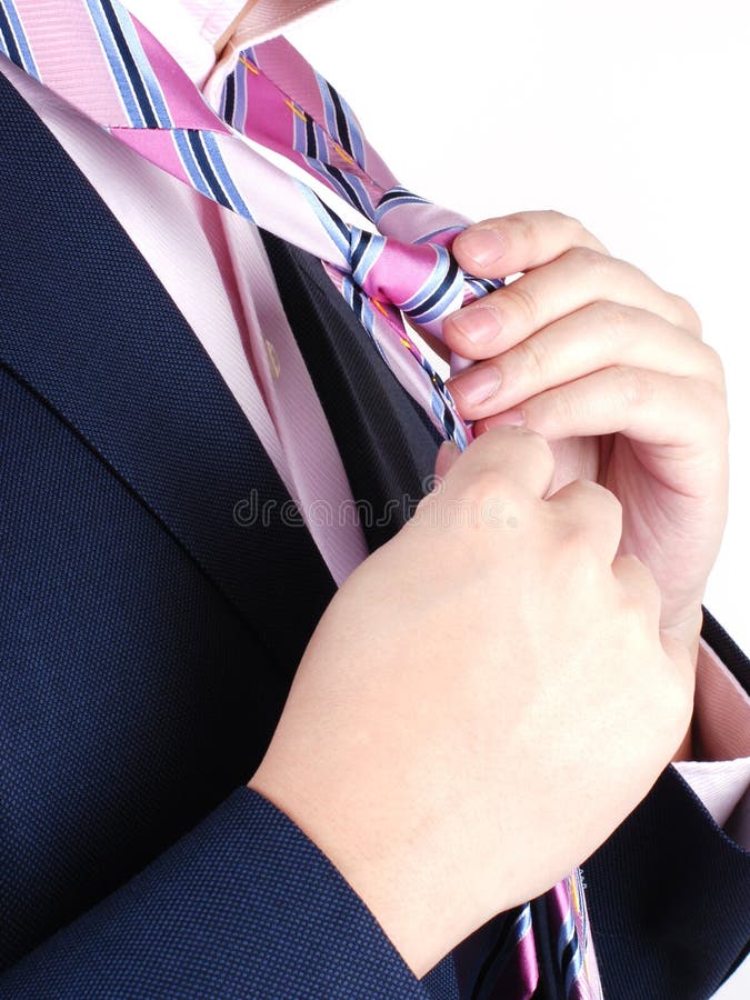 Stock photo: Tie