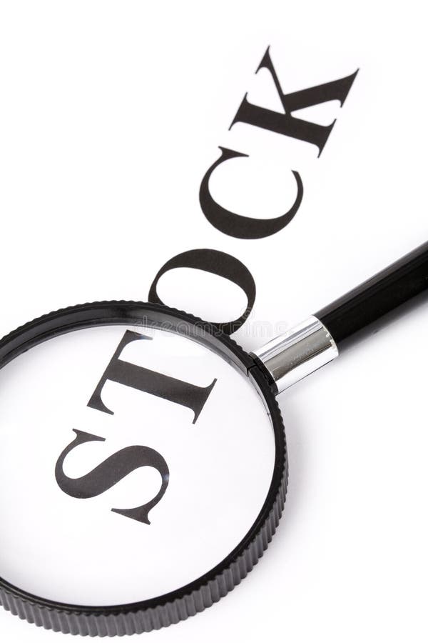 Stock research royalty free stock photography Stock research royalty free stock photography