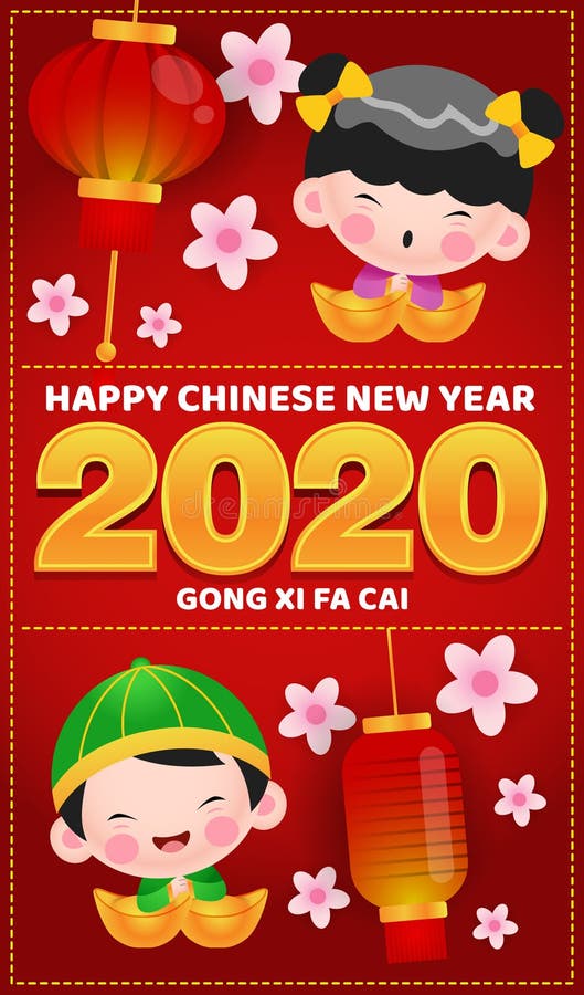 Contoh Sampul Surat Gong Xi Fa Chai Naga