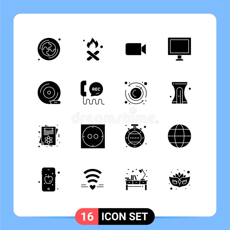 Cd Dvd Symbols Stock Illustrations 669 Cd Dvd Symbols Stock