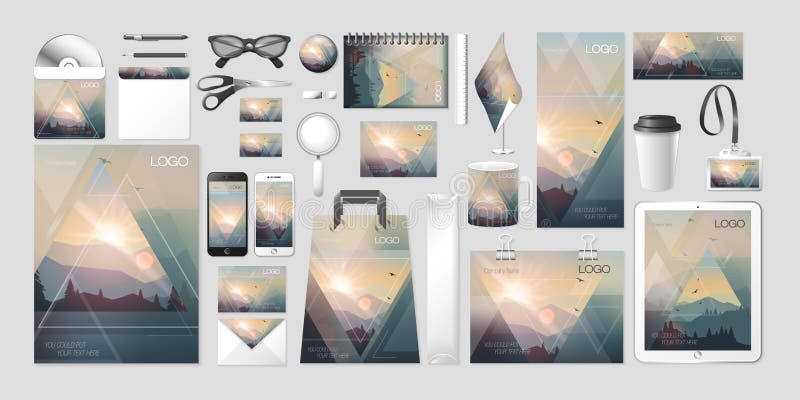 Download Corporate Identity Mockup Stock Illustrations 39 574 Corporate Identity Mockup Stock Illustrations Vectors Clipart Dreamstime