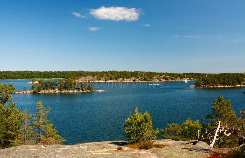 Stockholm archipelago