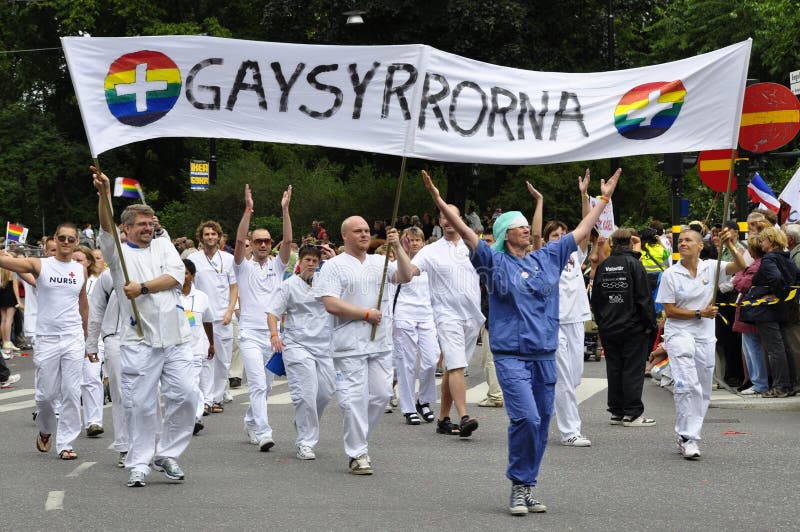 Pride 2025 Stockholm Time Images References :