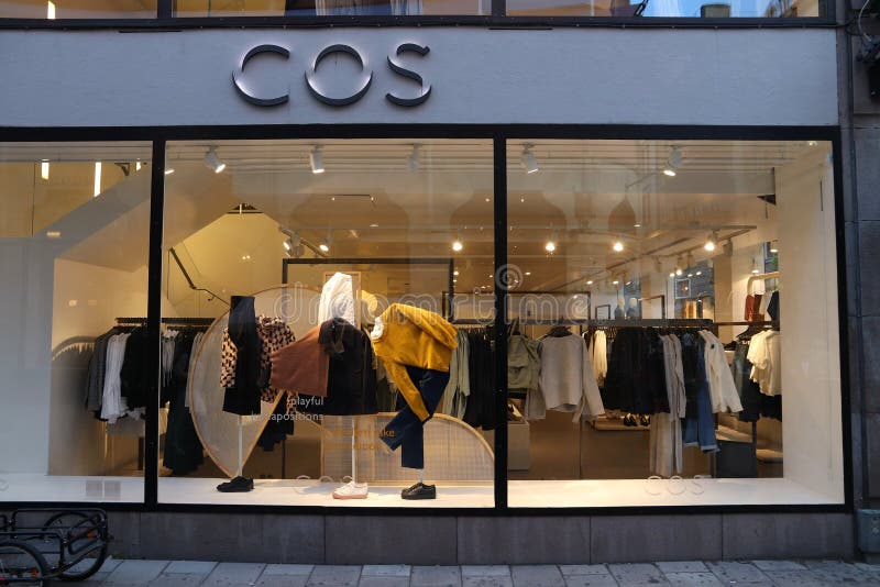 Cos Store Интернет Магазин