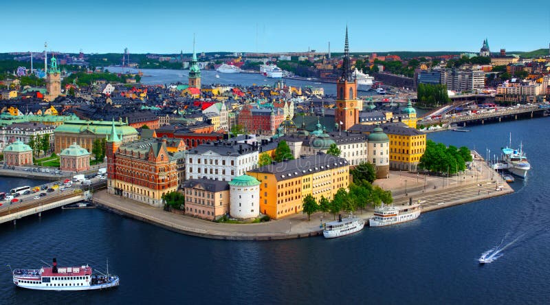 Stockholm, Sweden