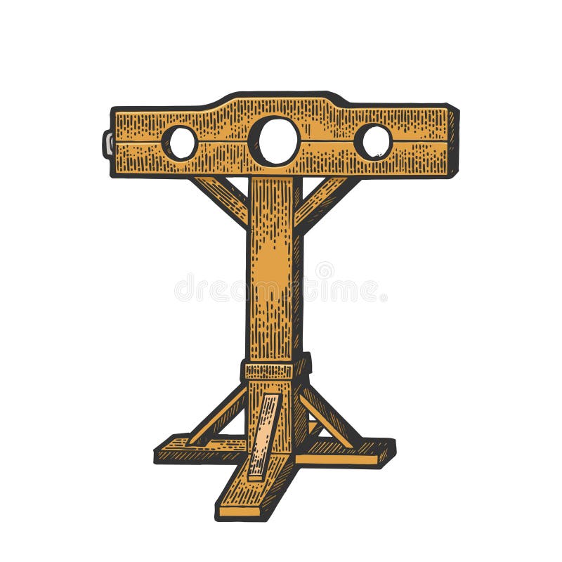 Medieval Punishment Stocks Stock Illustrations 19 Medieval Punishment Stocks Stock Illustrations Vectors Clipart Dreamstime