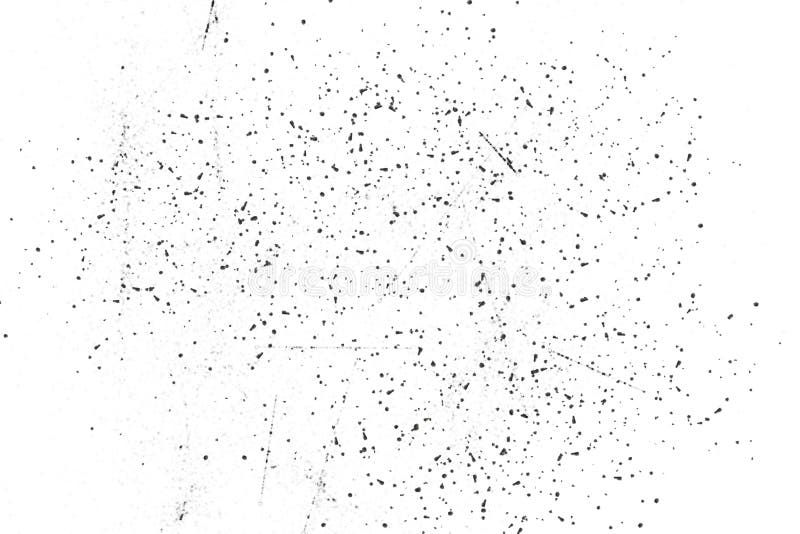 Stoft och repeterade texturerade bakgrunder. stock illustrationer