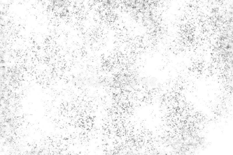 Stoft och repeterade texturerade bakgrunder. vektor illustrationer