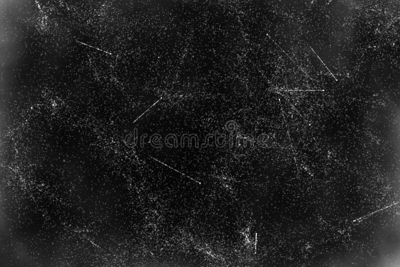 Stoft och repeterade texturerade bakgrunder. stock illustrationer