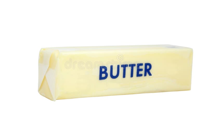 Stok van boter