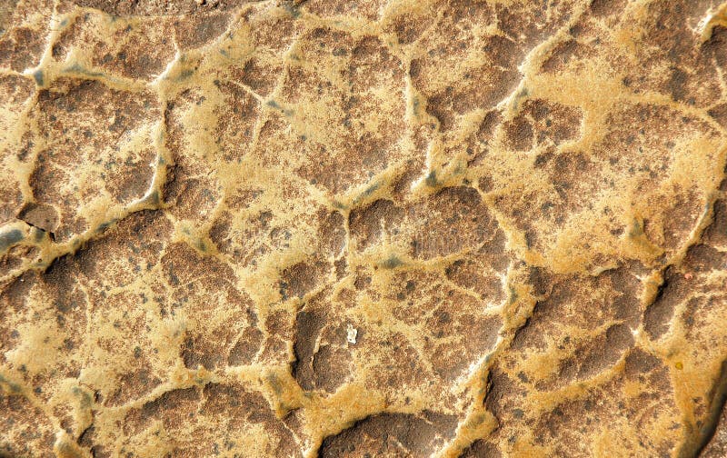 Brown stone background royalty free stock photos