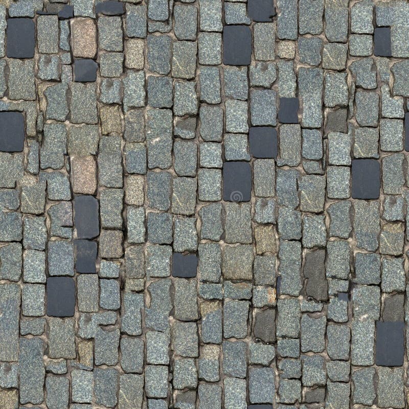 Stone Block Seamless Texture.