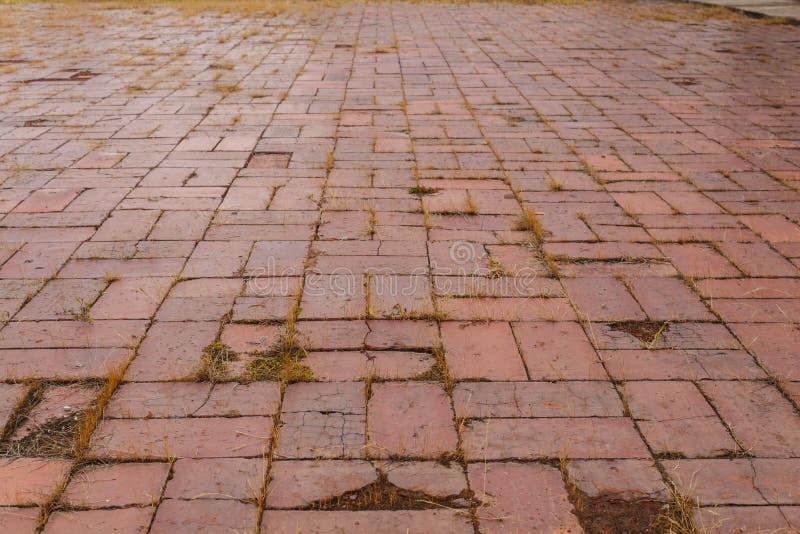 Stone blocks floor royalty free stock images