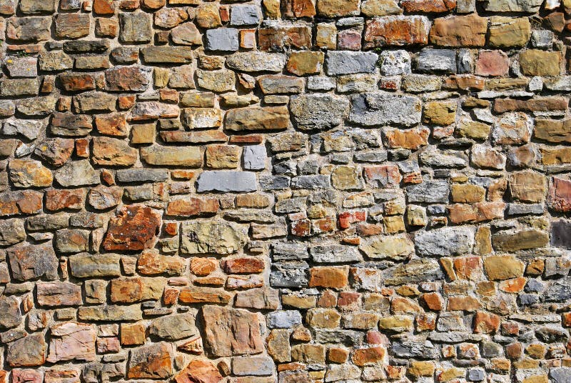 Stone blocks texture