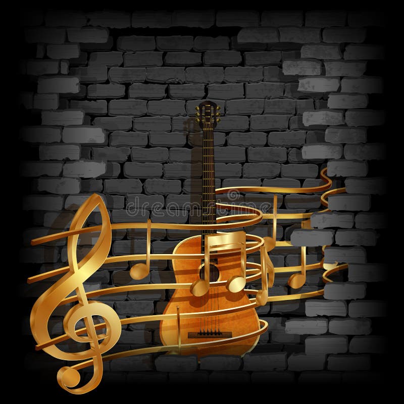 yellow brick cinema acoustic guitar background music