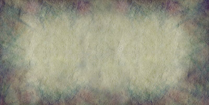 Rustic stone effect dark edged background