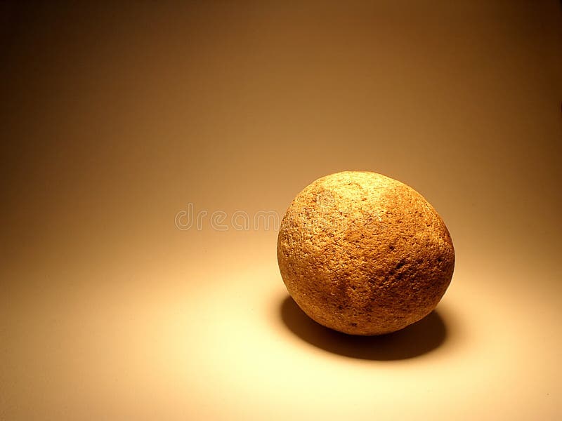 Stone egg