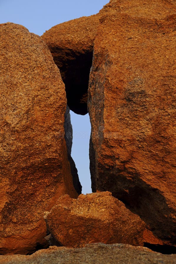 Stone formation stock photo. Image of rock, stone, formation 26475796