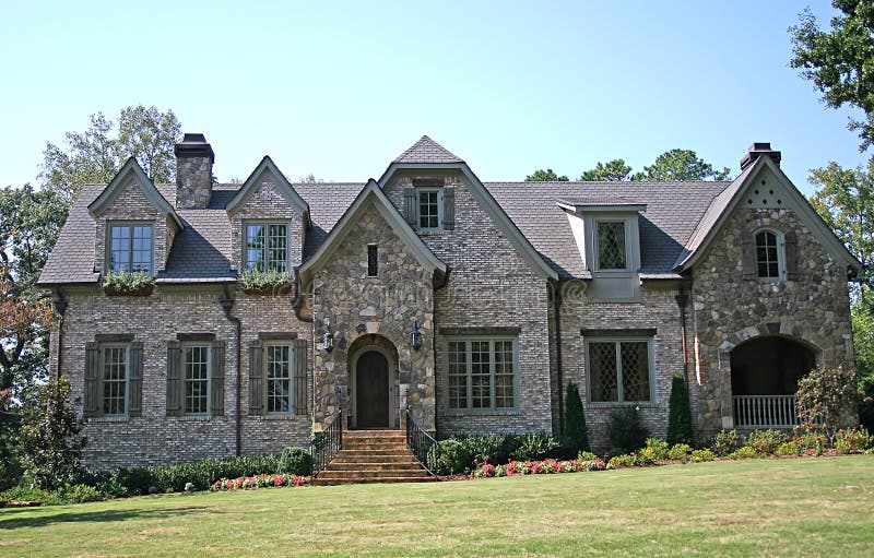 Stone Mansion 2
