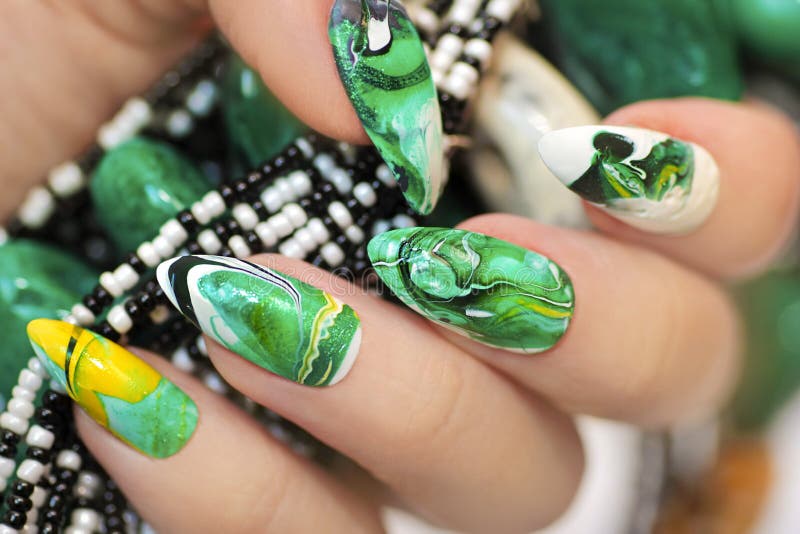 Spring Nail Trends For 2019 – DeBelle Cosmetix Online Store