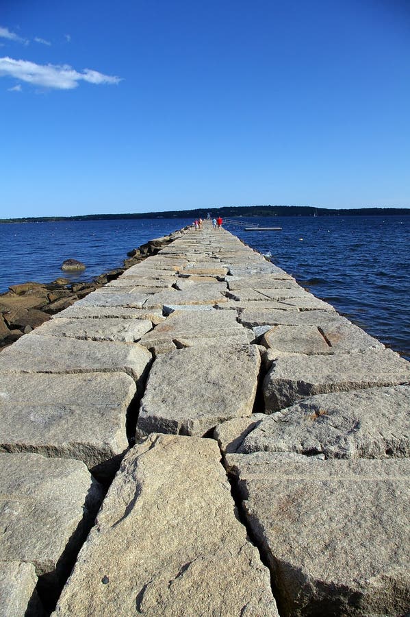 Stone Path