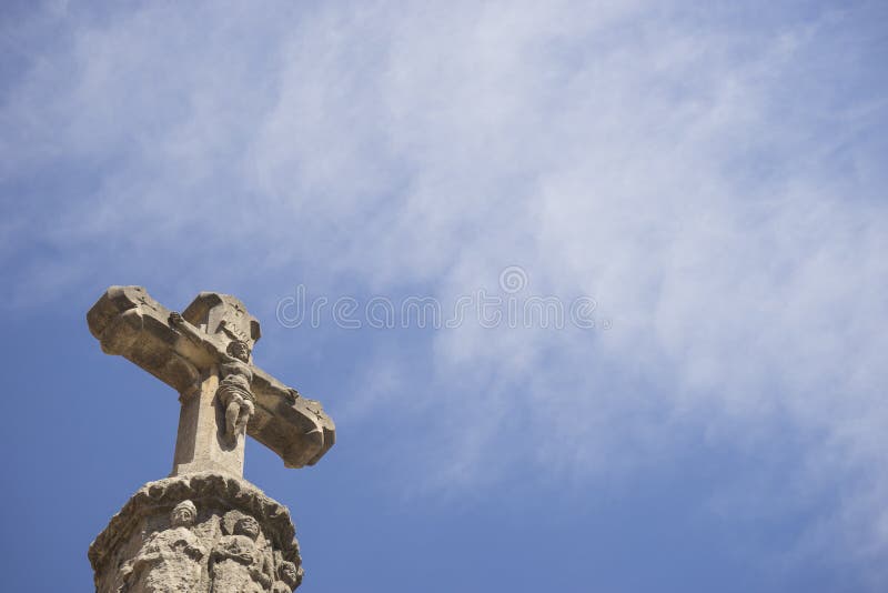 Rood stock photo. Image of rain, sign, road, rood 124172622