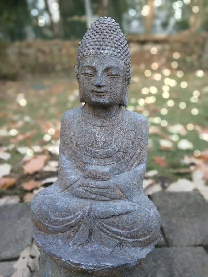 Stone Sculpture Eastern Art N Editorial Photography Image of november