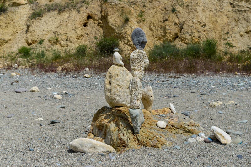 A stone sculpture stock photo. Image of park, rock, travel 156585638