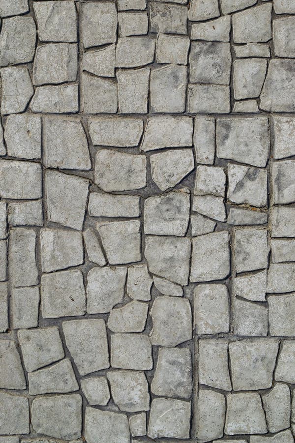 Stone Sidewalk stock image. Image of walkway, pavers - 26692041
