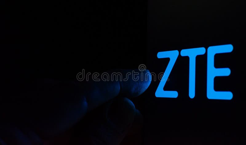 Logo Zte Stock Photos - Free & Royalty-Free Stock Photos from Dreamstime