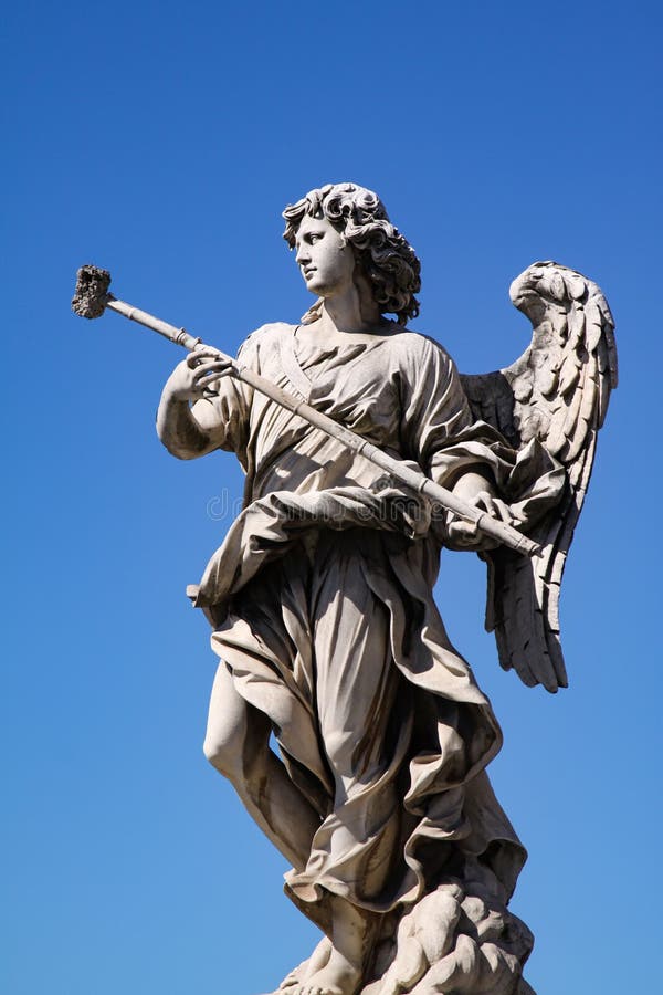 Angel figure stock photo. Image of presentation, mysticism - 153476786