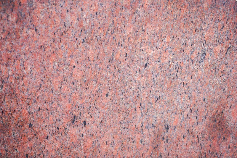 Stone Structure of a Stone Slab, Cut and Processed from Natural Stone