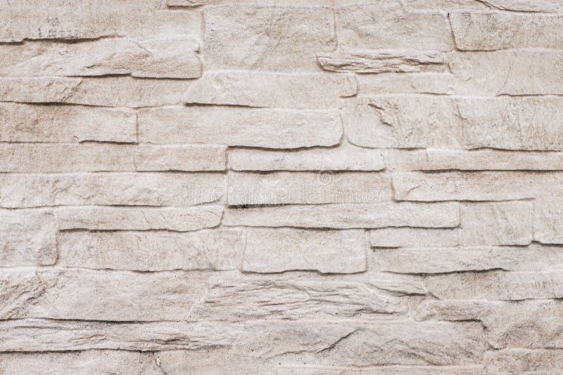 Stone Texture Background, Pattern of Decorative Slate Stone Wall