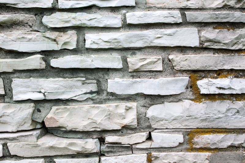 Stone tile texture brick wall